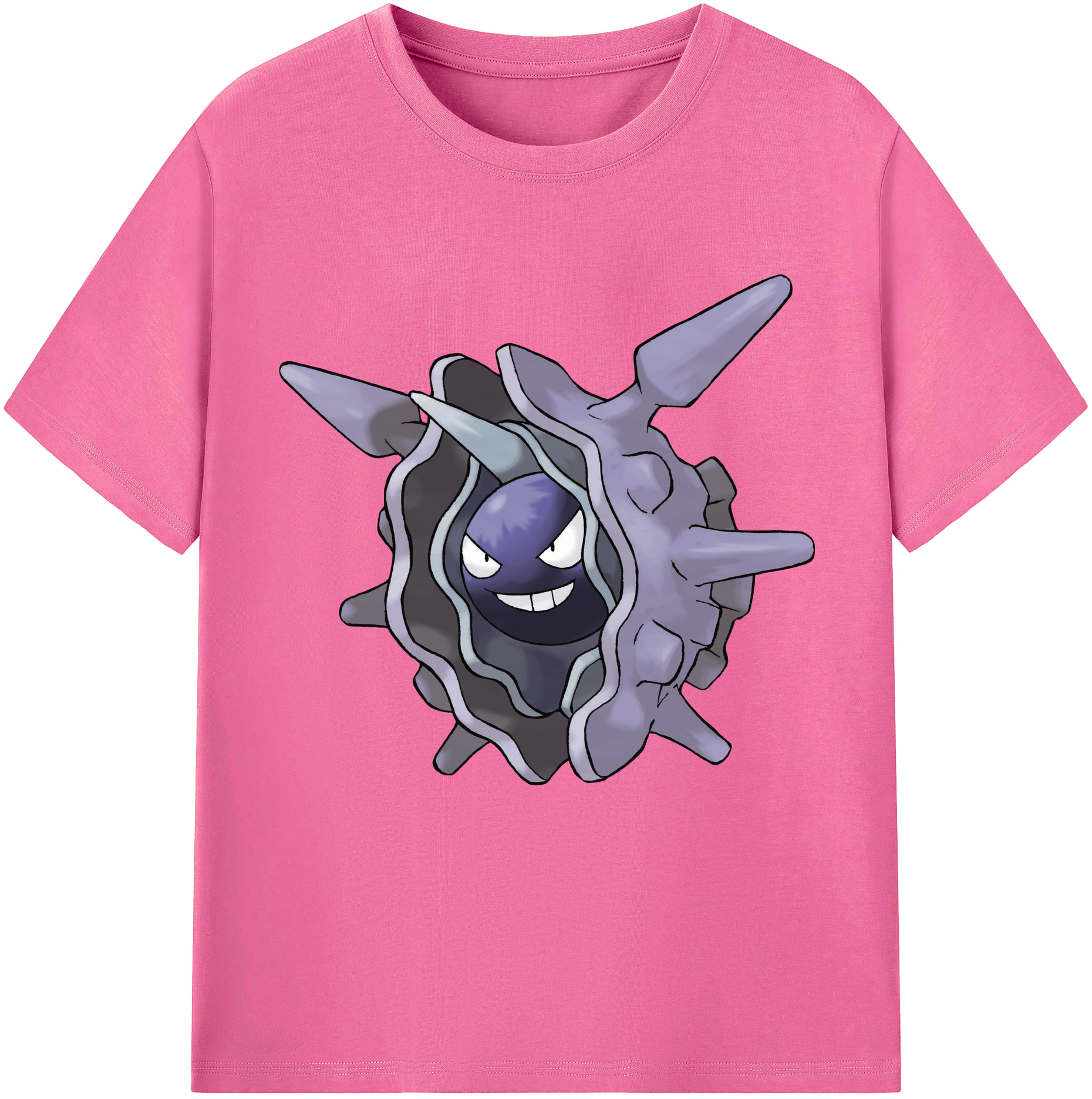 （画像用） ポケットモンスター Pokémon レディースカジュアルプリントTシャツ（綿100％）
